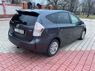 Продам Toyota Prius v, 2014 г.в., гибрид, автомат. Авторынок ПМР, Тирасполь. АвтоМотоПМР.