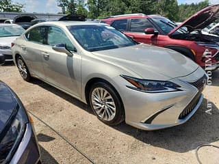 Vând Lexus Es Series, 2021, hibrid, automata. Piata auto Pridnestrovie, Tiraspol. AutoMotoPMR.