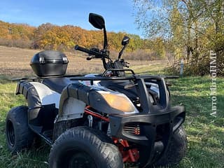  Квадроцикл утилитарный, 150 см³, Тирасполь