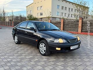 Продам Toyota Avensis, 2000, бензин-газ (метан), механика. Авторынок ПМР, Тирасполь. АвтоМотоПМР.