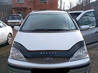  Продам Ford Galaxy, 2003 г.в., дизель, механика, Тирасполь.. Цена договорная. Новый онлайн авто рынок ПМР, Тирасполь. АвтоМотоПМР 