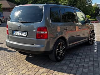 Продам Volkswagen Touran, 2005, дизель, механика. Авторынок ПМР, Тирасполь. АвтоМотоПМР.
