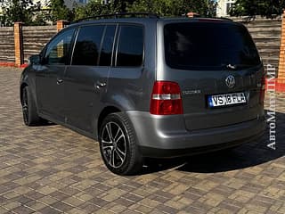 Продам Volkswagen Touran, 2005, дизель, механика. Авторынок ПМР, Тирасполь. АвтоМотоПМР.