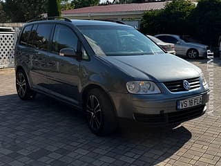 Продам Volkswagen Touran, 2005, дизель, механика. Авторынок ПМР, Тирасполь. АвтоМотоПМР.