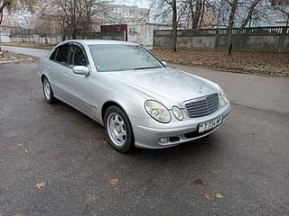 Продам Mercedes E Класс, 2004 г.в., дизель, автомат. Авторынок ПМР, Тирасполь. АвтоМотоПМР.