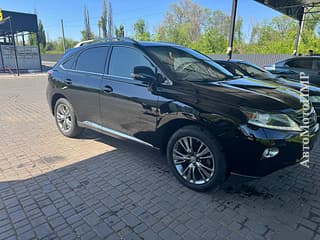 Vând Lexus RX Series, 2013, hibrid, automata. Piata auto Pridnestrovie, Tiraspol. AutoMotoPMR.