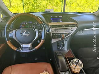 Vând Lexus RX Series, 2013, hibrid, automata. Piata auto Pridnestrovie, Tiraspol. AutoMotoPMR.