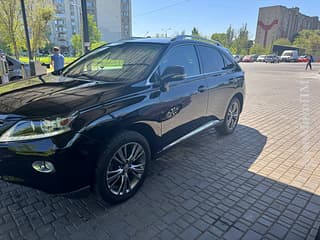 Vând Lexus RX Series, 2013, hibrid, automata. Piata auto Pridnestrovie, Tiraspol. AutoMotoPMR.