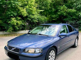  Продам Volvo S60, 2002 г.в., бензин, автомат. Цена 2650 $. Новый онлайн авто рынок ПМР, Тирасполь. Авто Мото ПМР 