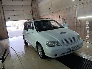 Selling Volkswagen Sharan, 2004 made in, diesel, mechanics. PMR car market, Tiraspol. 