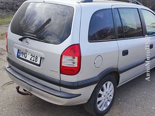 Vând Opel Zafira, 2003, diesel, manuala. Piata auto Pridnestrovie, Tiraspol. AutoMotoPMR.