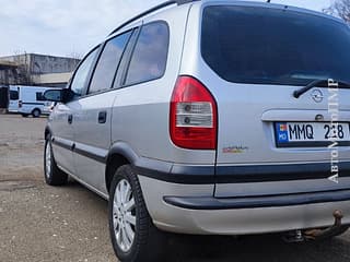 Vând Opel Zafira, 2003, diesel, manuala. Piata auto Pridnestrovie, Tiraspol. AutoMotoPMR.