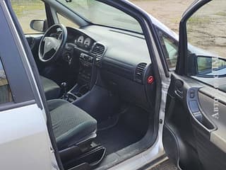 Vând Opel Zafira, 2003, diesel, manuala. Piata auto Pridnestrovie, Tiraspol. AutoMotoPMR.