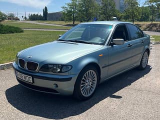 Vând BMW 3 Series, 2002 a.f., benzină, mașinărie. Piata auto Pridnestrovie, Tiraspol. AutoMotoPMR.