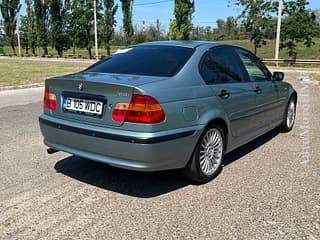 Vând BMW 3 Series, 2002 a.f., benzină, mașinărie. Piata auto Pridnestrovie, Tiraspol. AutoMotoPMR.