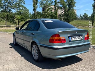 Vând BMW 3 Series, 2002 a.f., benzină, mașinărie. Piata auto Pridnestrovie, Tiraspol. AutoMotoPMR.