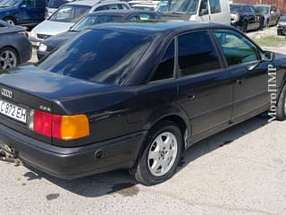 Vând Audi 100, 1993, benzină-gaz(propan), manuala. Piata auto Pridnestrovie, Tiraspol. AutoMotoPMR.