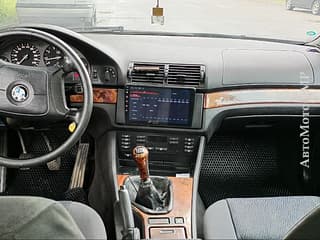 Selling BMW 5 Series, 2000, gasoline-gas (methane), mechanics. PMR car market, Tiraspol. 