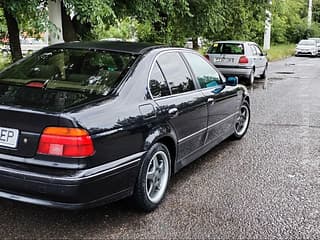 Selling BMW 5 Series, 2000, gasoline-gas (methane), mechanics. PMR car market, Tiraspol. 
