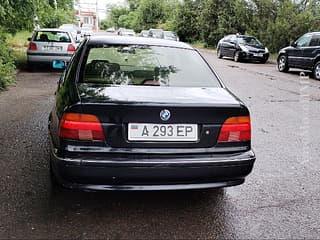 Selling BMW 5 Series, 2000, gasoline-gas (methane), mechanics. PMR car market, Tiraspol. 