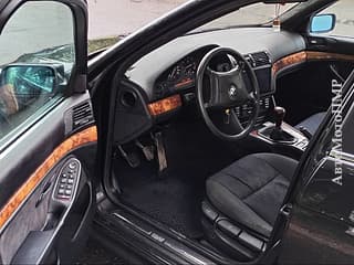 Selling BMW 5 Series, 2000, gasoline-gas (methane), mechanics. PMR car market, Tiraspol. 