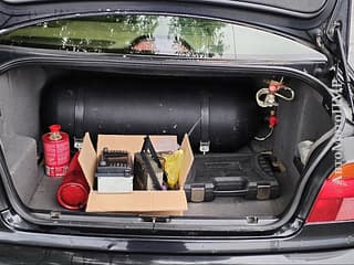 Selling BMW 5 Series, 2000, gasoline-gas (methane), mechanics. PMR car market, Tiraspol. 