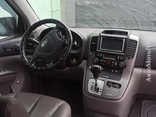 KIA Carnival, 2007, diesel, аutomatic. Rybnitsa