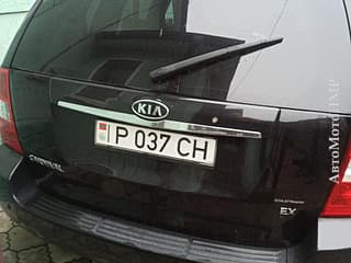 KIA Carnival, 2007, diesel, аutomatic. Rybnitsa