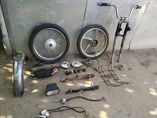 Продам запчасти на альфу
