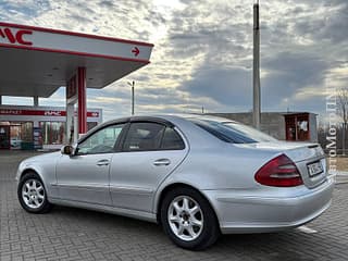 Продам Mercedes E Class, 2004 г.в., дизель, автомат. Авторынок ПМР, Тирасполь. АвтоМотоПМР.