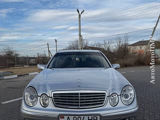 Продам Mercedes E Class, 2004 г.в., дизель, автомат. Авторынок ПМР, Тирасполь. АвтоМотоПМР.