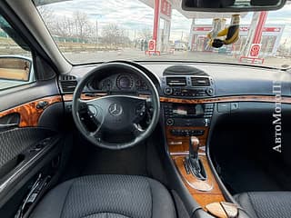 Продам Mercedes E Class, 2004 г.в., дизель, автомат. Авторынок ПМР, Тирасполь. АвтоМотоПМР.