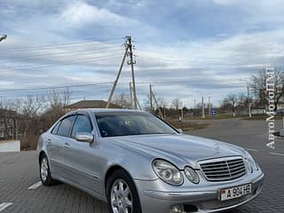 Продам Mercedes E Class, 2004 г.в., дизель, автомат. Авторынок ПМР, Тирасполь. АвтоМотоПМР.