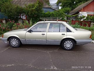 Продам Opel Rekord, 1986 г.в., бензин, механика. Авторынок ПМР, Тирасполь. АвтоМотоПМР.