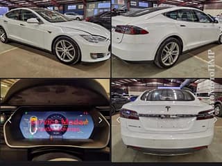 Tesla Model S 2014 