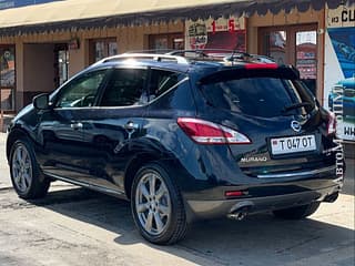 Vând Nissan Murano, 2013, benzină-gaz (metan), automata. Piata auto Pridnestrovie, Tiraspol. AutoMotoPMR.