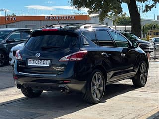 Selling Nissan Murano, 2013 made in, gasoline-gas (methane), machine. PMR car market, Tiraspol. 