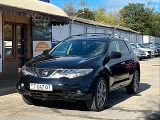 Vând Nissan Murano, 2013, benzină-gaz (metan), automata. Piata auto Pridnestrovie, Tiraspol. AutoMotoPMR.