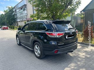 Продам Toyota Highlander, 2016, гибрид, автомат. Авторынок ПМР, Тирасполь. АвтоМотоПМР.