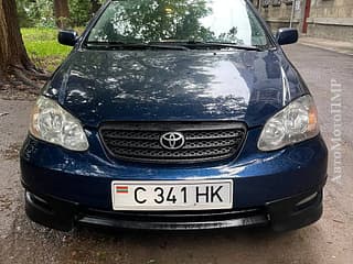 Продам Toyota Corolla, 2007 г.в., бензин-газ (метан), автомат. Авторынок ПМР, Тирасполь. АвтоМотоПМР.