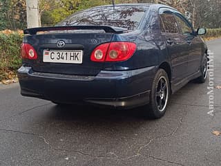 Продам Toyota Corolla, 2007 г.в., бензин-газ (метан), автомат. Авторынок ПМР, Тирасполь. АвтоМотоПМР.