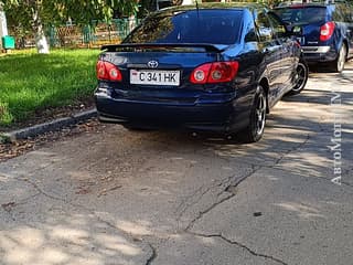 Продам Toyota Corolla, 2007 г.в., бензин-газ (метан), автомат. Авторынок ПМР, Тирасполь. АвтоМотоПМР.