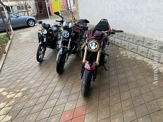  Sports motorcycle, Honda, Hotnet, 2005, 600 cm³ (Gasoline carburetor) • Motorcycles  in PMR • AutoMotoPMR - Motor market of PMR.