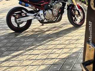  Sports motorcycle, Honda, Hotnet, 2005, 600 cm³ (Gasoline carburetor) • Motorcycles  in PMR • AutoMotoPMR - Motor market of PMR.