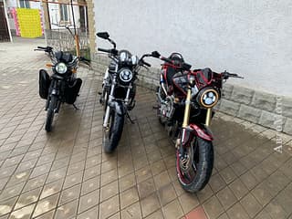  Sports motorcycle, Honda, Hotnet, 2005, 600 cm³ (Gasoline carburetor) • Motorcycles  in PMR • AutoMotoPMR - Motor market of PMR.