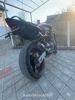  Sports motorcycle, Honda, Hotnet, 2005, 600 cm³ (Gasoline carburetor) • Motorcycles  in PMR • AutoMotoPMR - Motor market of PMR.