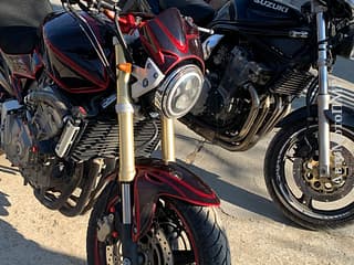  Sports motorcycle, Honda, Hotnet, 2005, 600 cm³ (Gasoline carburetor) • Motorcycles  in PMR • AutoMotoPMR - Motor market of PMR.