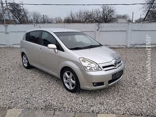 Vând Toyota Corolla Verso, 2006 a.f., diesel, mecanica. Piata auto Pridnestrovie, Tiraspol. AutoMotoPMR.