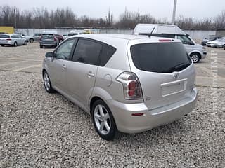 Vând Toyota Corolla Verso, 2006 a.f., diesel, mecanica. Piata auto Pridnestrovie, Tiraspol. AutoMotoPMR.