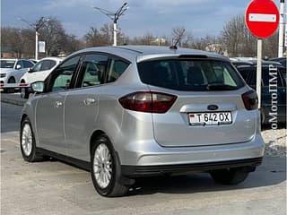Selling Ford C-Max, 2013, hybrid, аutomatic. PMR car market, Tiraspol. 